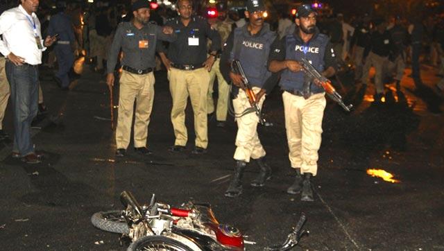 Overflowing of Sadness and Solidarity for Pakistan as World Reacts to Lahore Blast