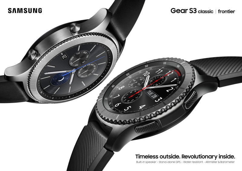 Samsung Might Save Android Smartwatches from Irrelevance