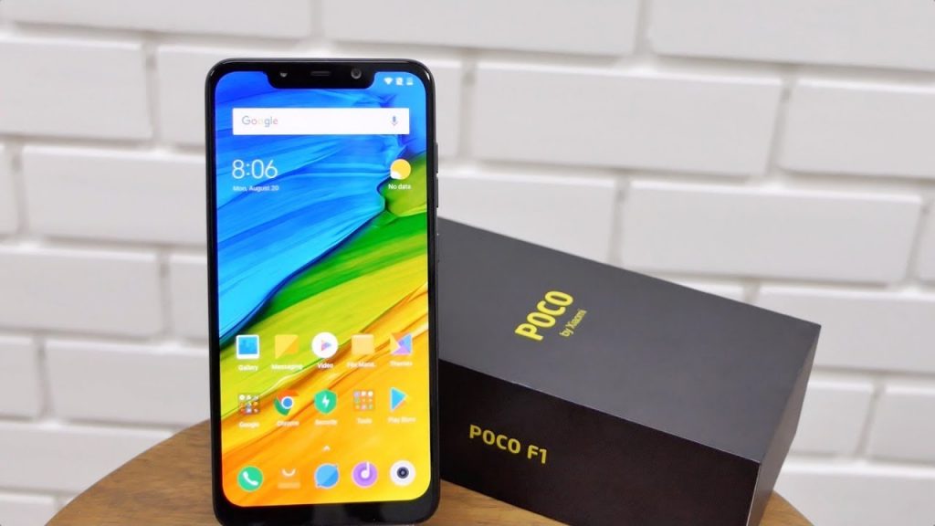 Xiaomi Poco F1, the Samsung Note 9 competitor to launch today
