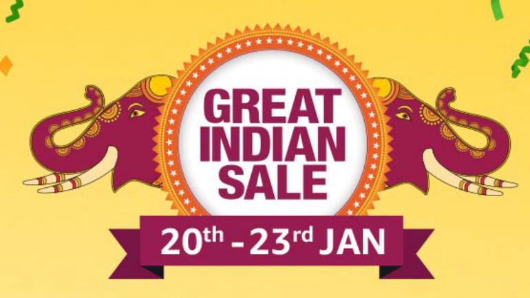 Amazon and Flipkart  revealed some top deals on Republic days sale