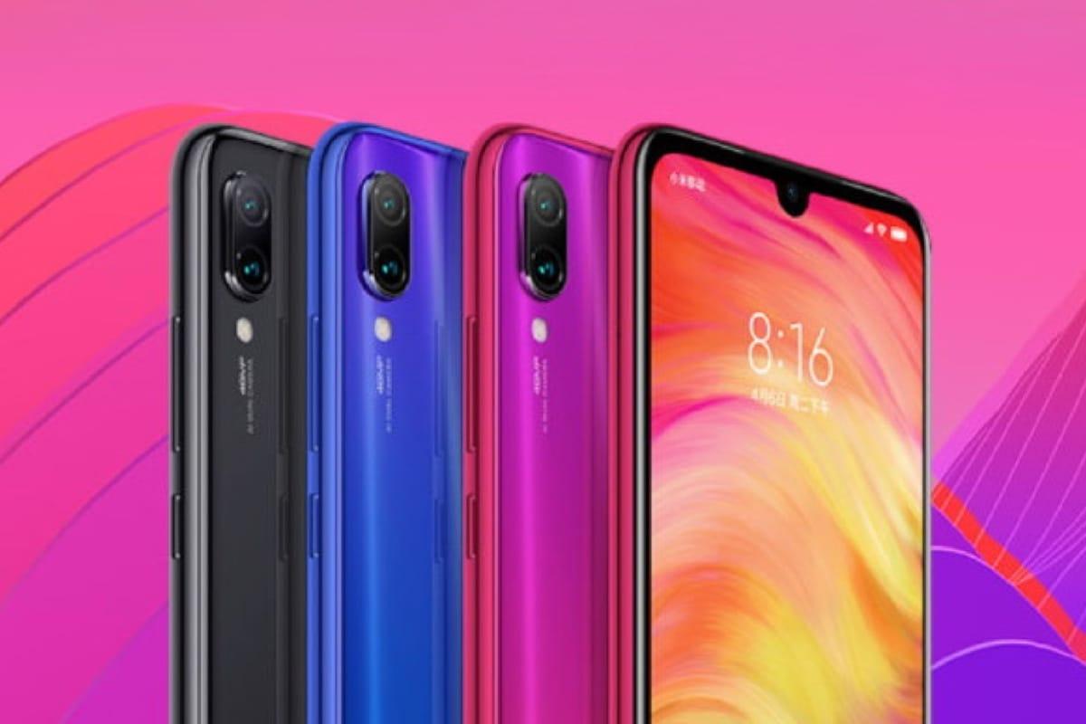 India launching Xiaomi Redmi Note 7 in February 2019