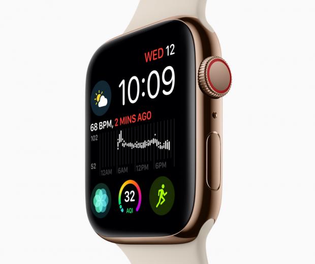 apple