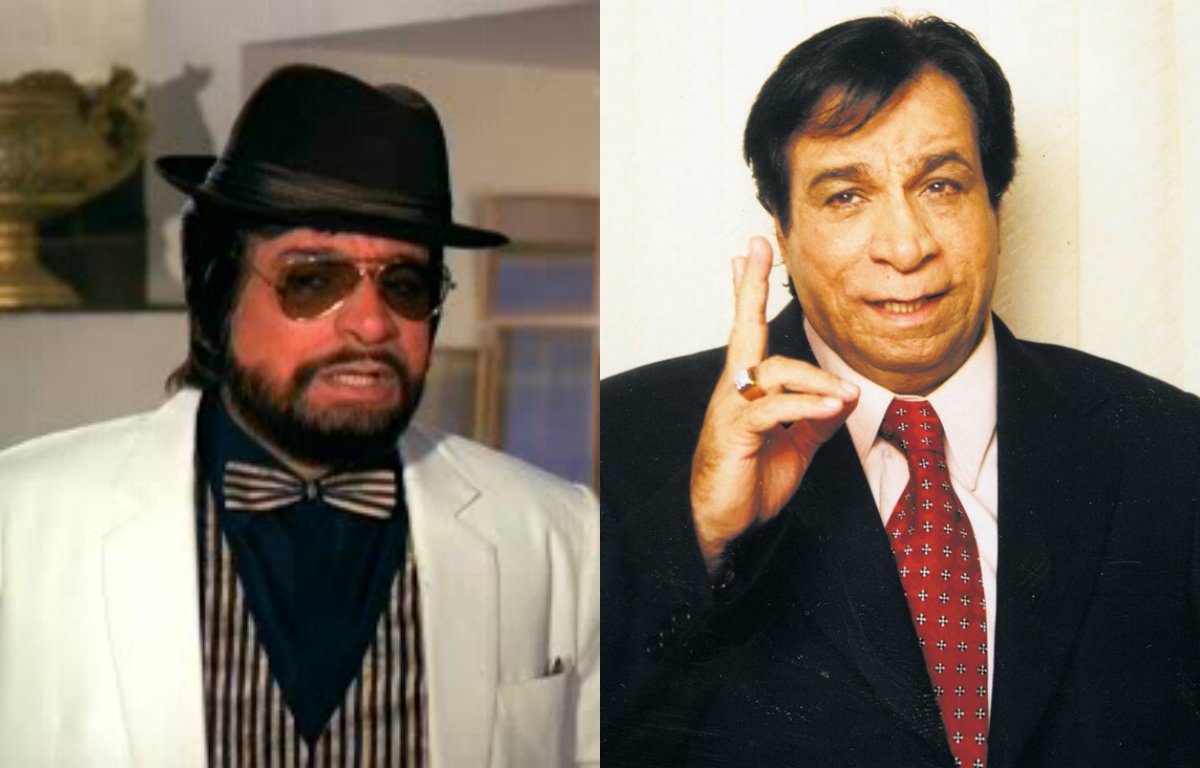 kader khan