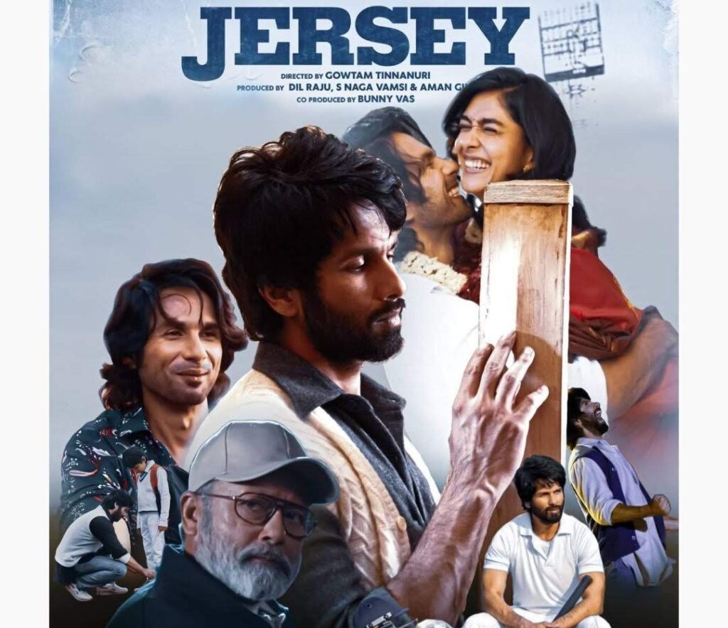 Jersey Day Wise Box Office Collection Profit Income & Movie Reviews
