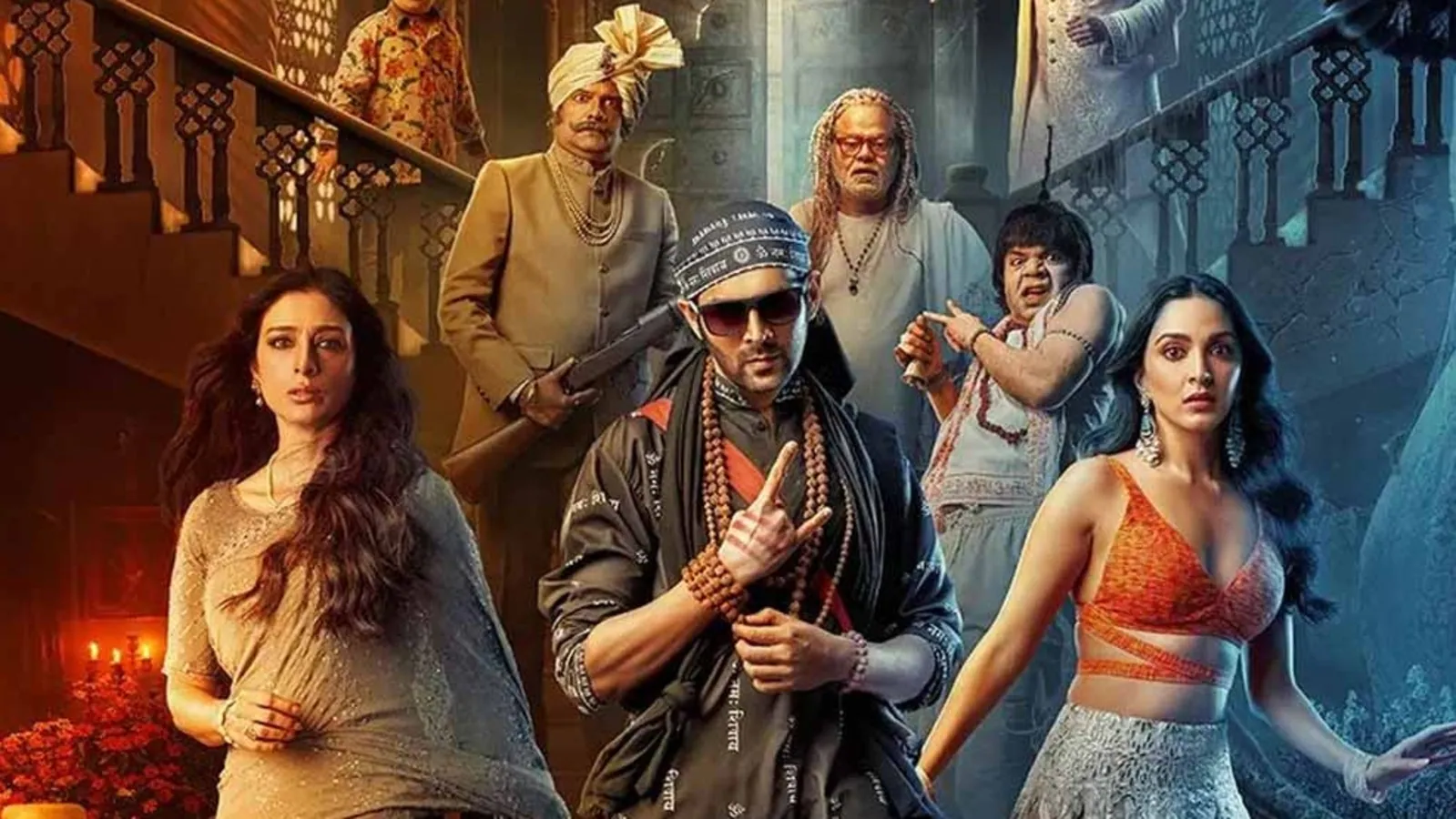 Bhool Bhulaiyaa 2