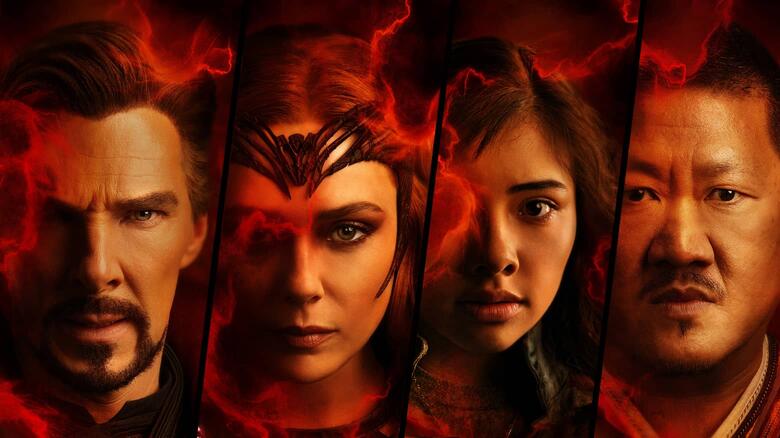 Doctor Strange In The Multiverse Of Madness Movie Downlead