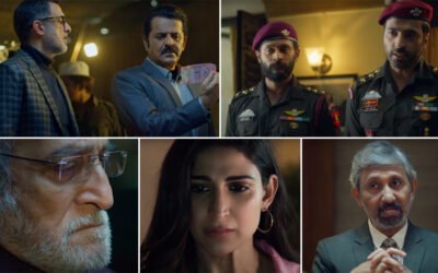 OTT Releases Web Series, New Movies And Shows This Week