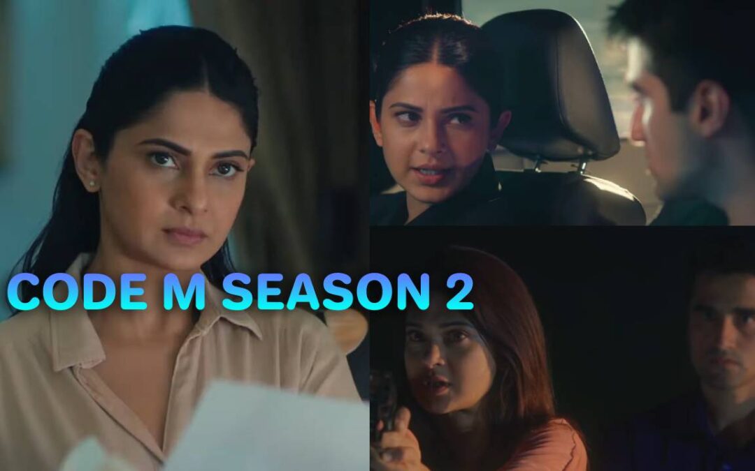 Code M Season 2 Review Jenifer Winget