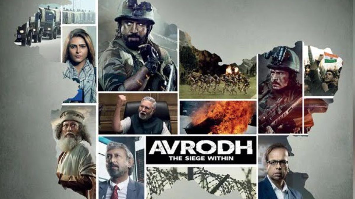 Avrodh Season 2 Web Series