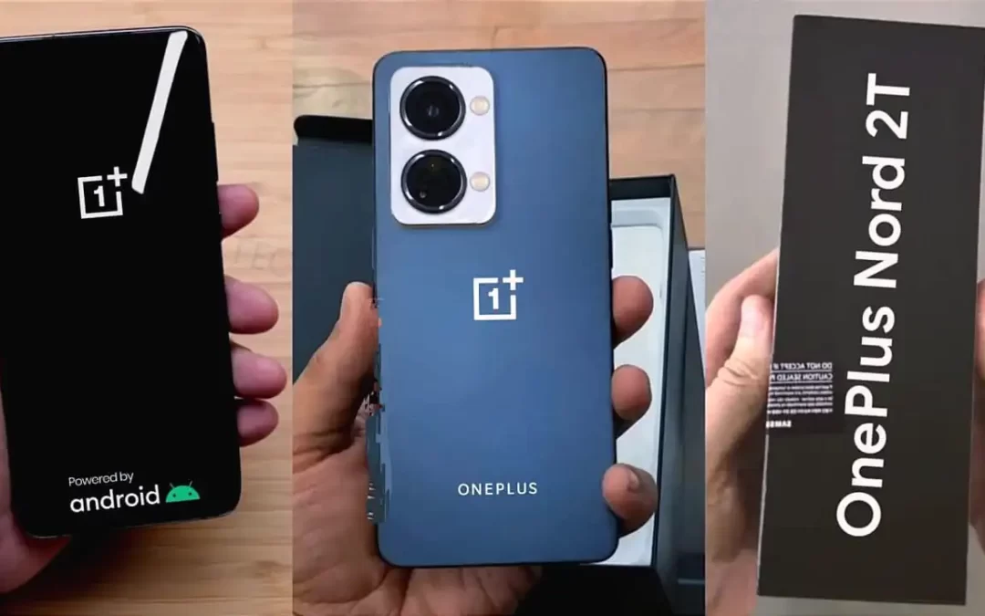 OnePlus Nord 2T