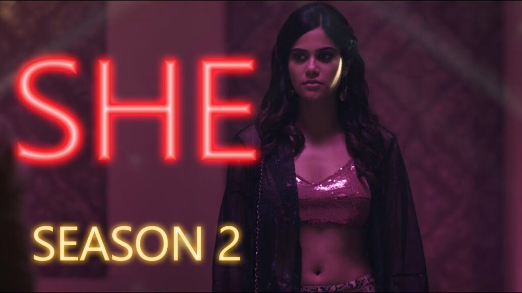 SHE SEASON 2