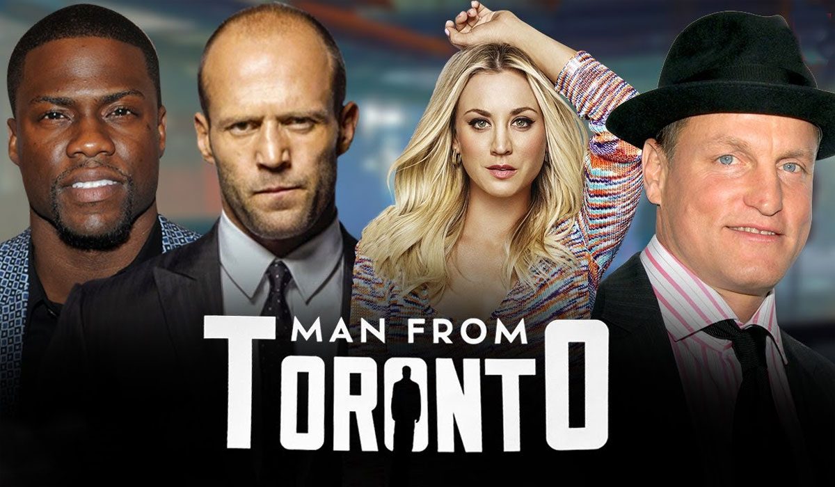 The Man From Toronto