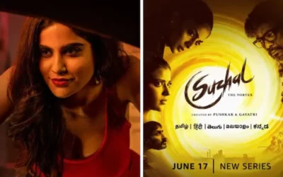 She 2, Suzhal, To Fingertip 2: Most Releases Web Series This Week