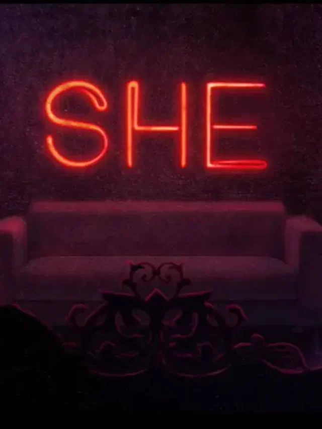 She Season 2 Aditi Pohankar Web Series