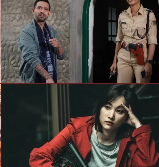 Full List Of All The Upcoming Web Series 2022