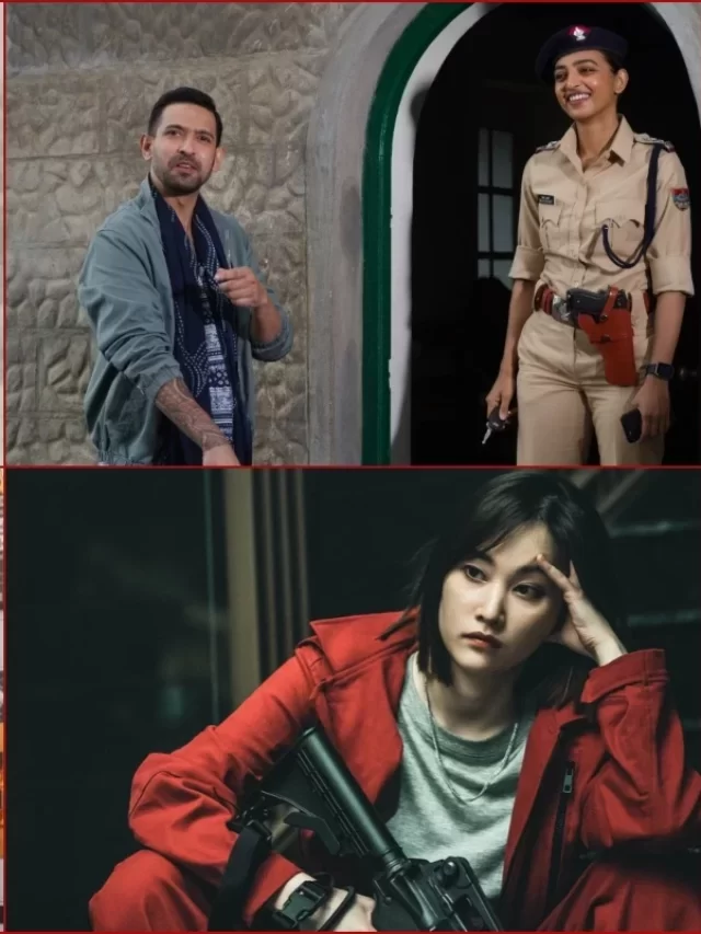 Full List Of All The Upcoming Web Series 2022