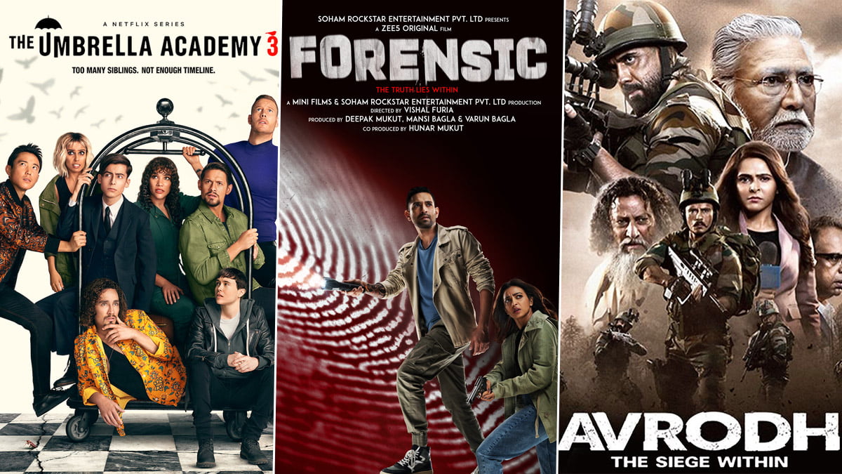 Here Is The Full List Of All The Upcoming Web Series 2022