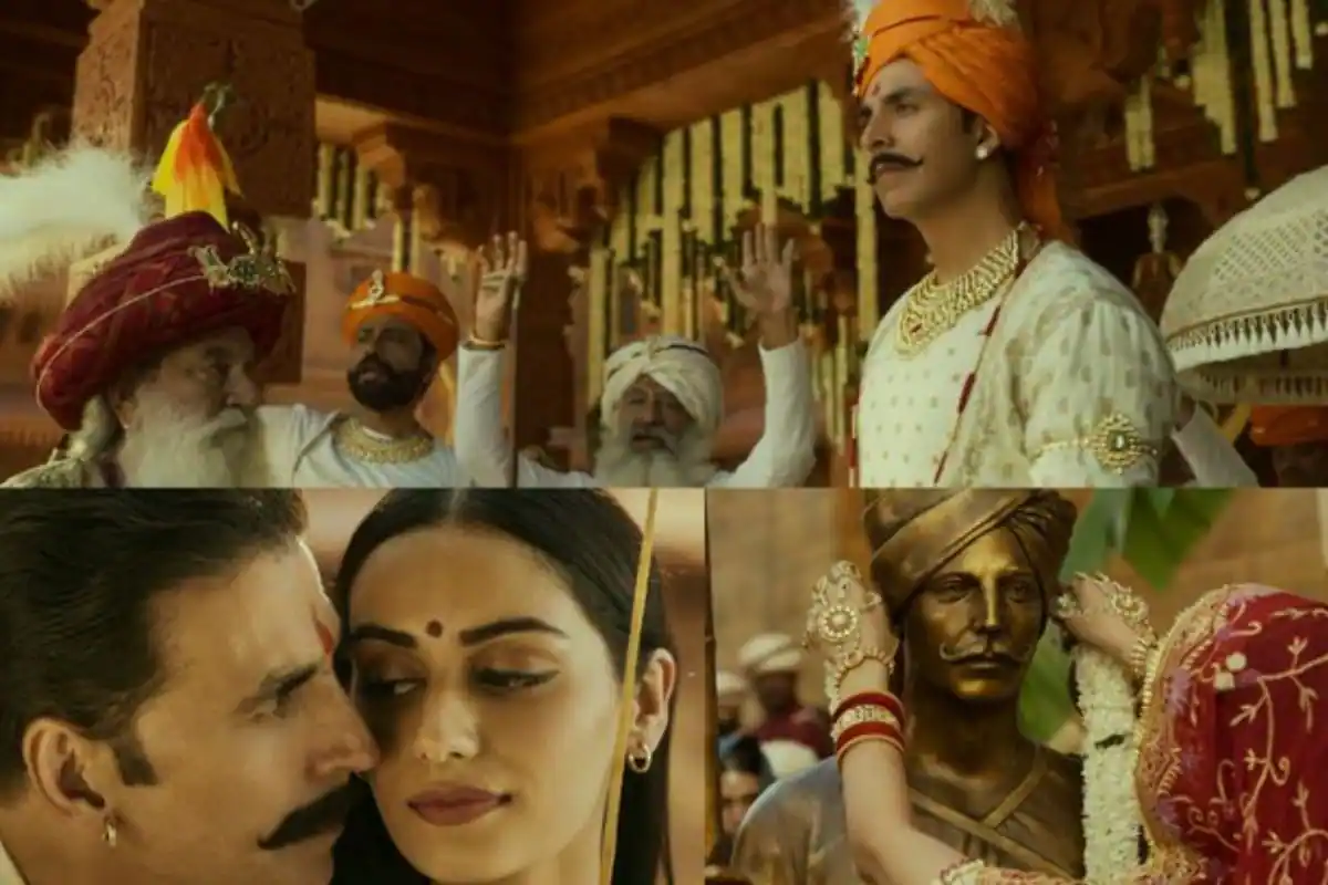 Samrat Prithviraj