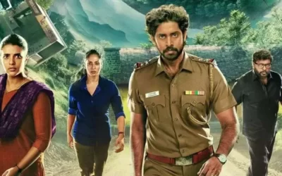 Recce Season 1 Telugu Web Series Review And Rating
