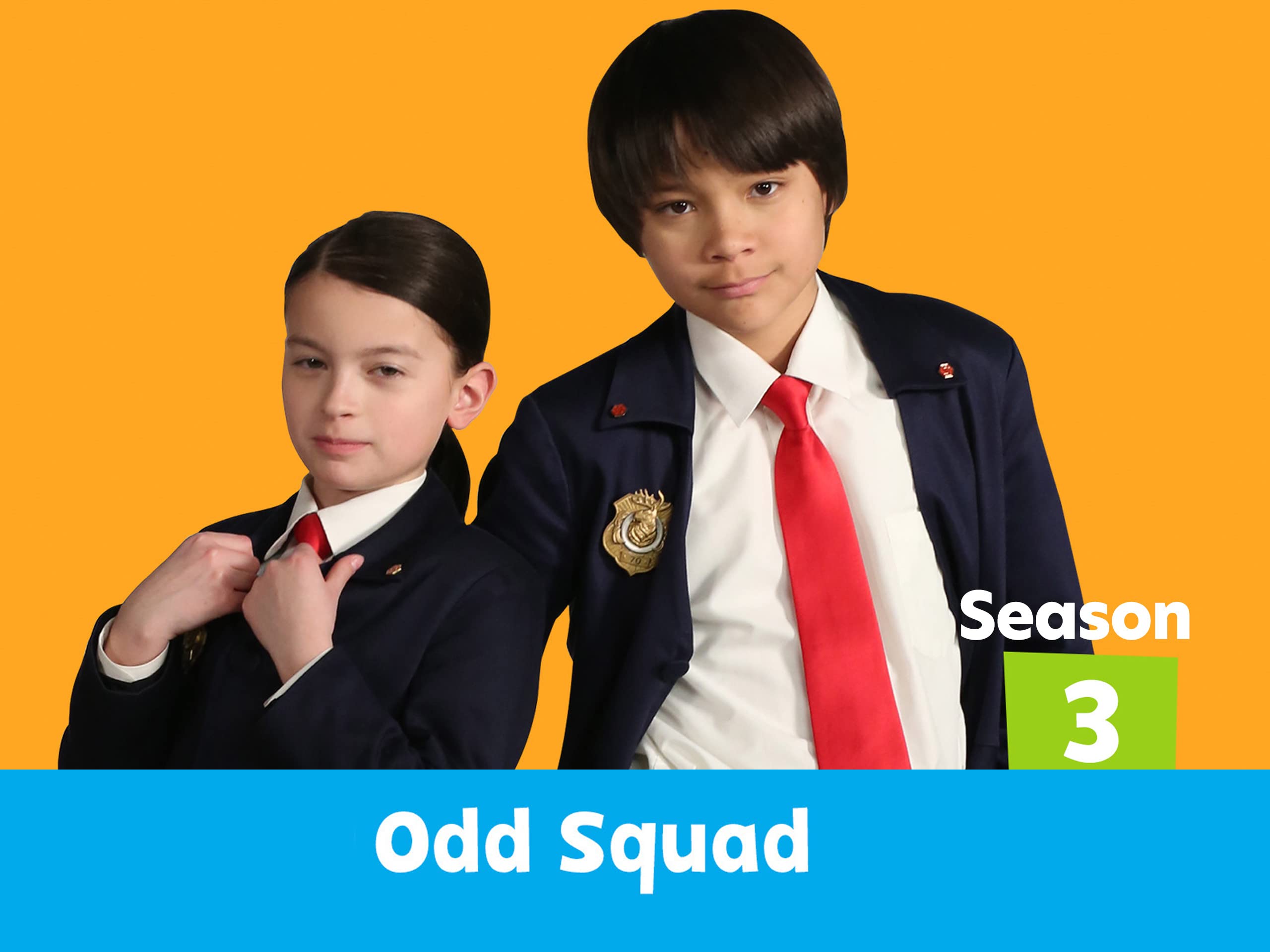 Odd Squad (Season 3)