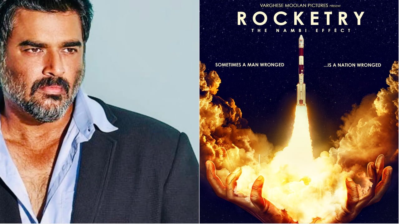 Rocketry: The Nambi Effect Full Movie Download In Mp4