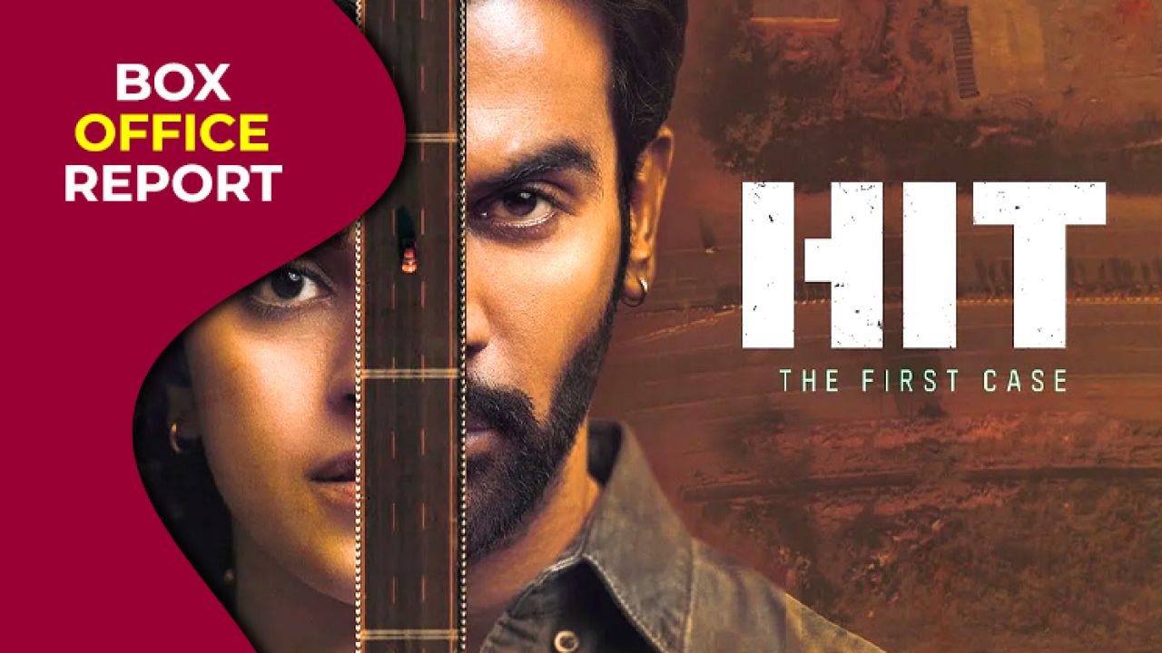 Hit: The First Case Movie 