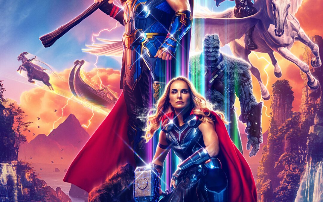 Thor: Love And Thunder Movie Review & Total Box Office Collection