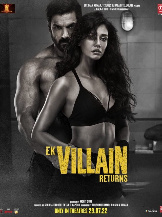 Ek Villain Returns Review