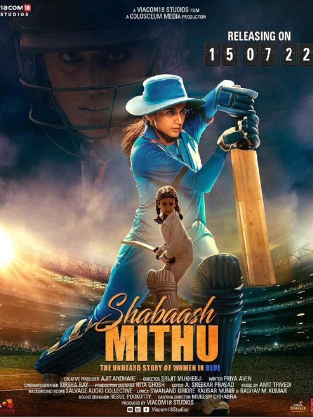 Shabaash Mithu Full Movie Download In Mp4