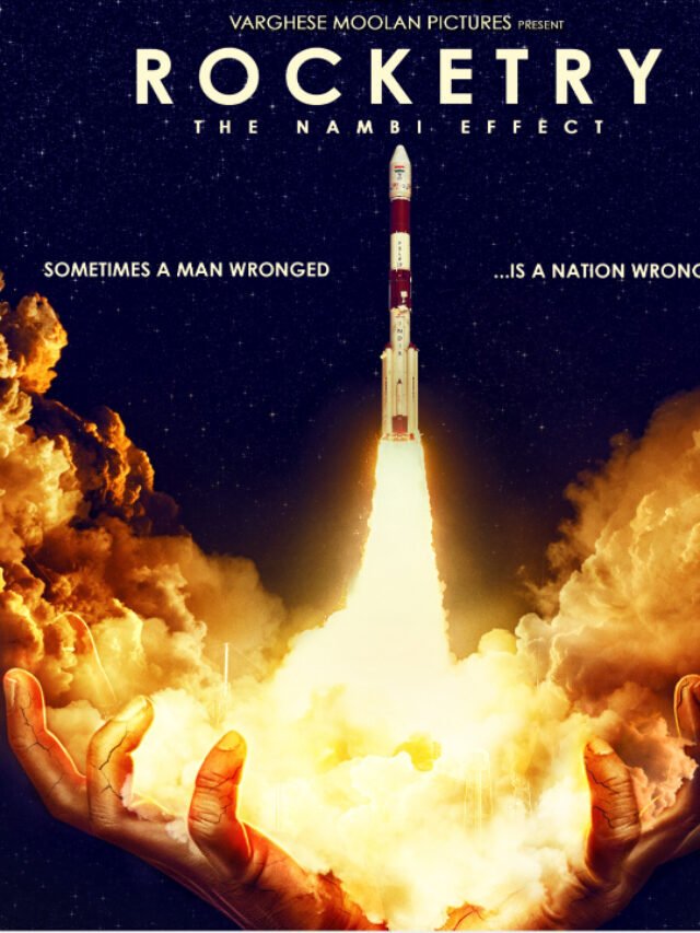 Rocketry: The Nambi Effect Full Movie Download In Mp4