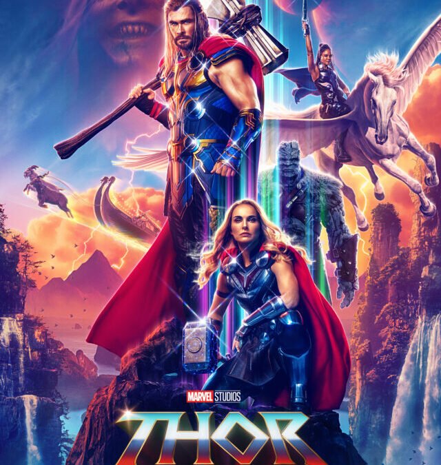 Thor: Love And Thunder Movie Review & Total Box Office Collection