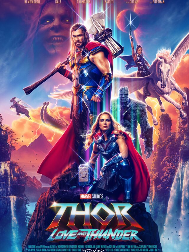 Thor: Love And Thunder Movie Review & Total Box Office Collection