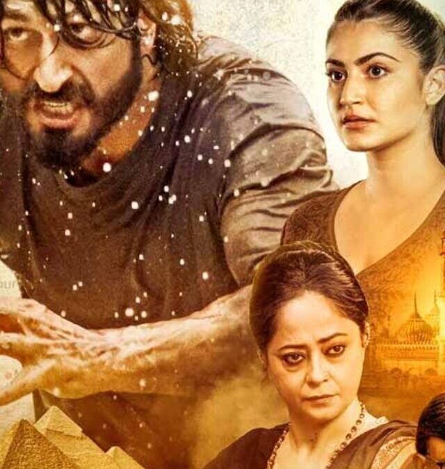 Khuda Haafiz 2 Movie Review & 1st, 2nd Day Collection Report