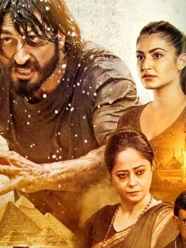 Khuda Haafiz 2 Movie Review & 1st, 2nd Day Collection Report