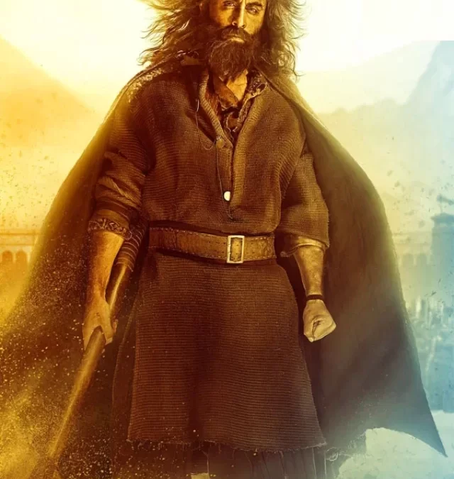 Shamshera Full Movie Download In Mp4