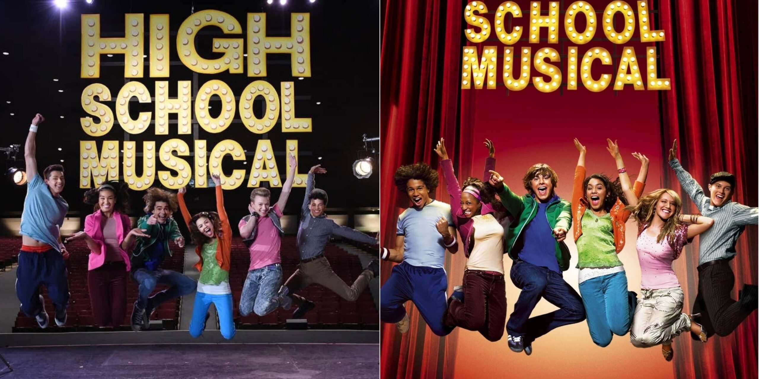 High School Musical: The Musical-The Series (Season 3)