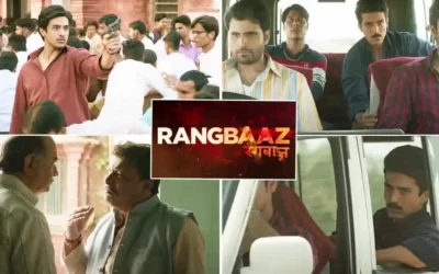 Web Series Rangbaaz Season 3 2022 Release Date,Cast, Story