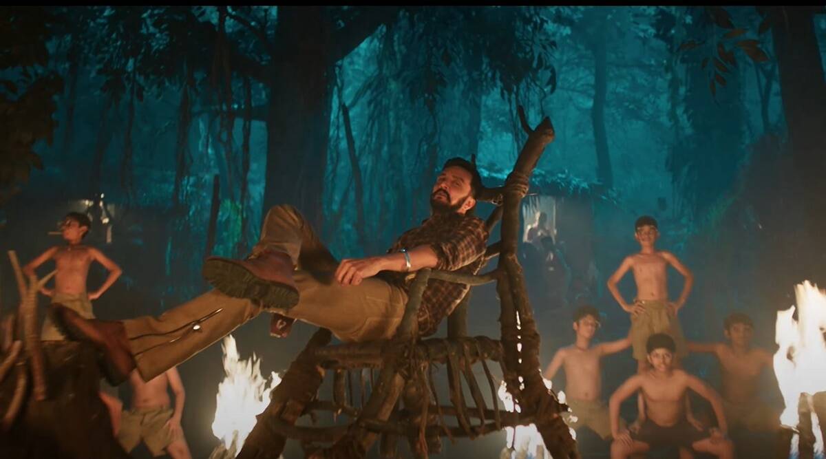 Vikrant Rona Movie