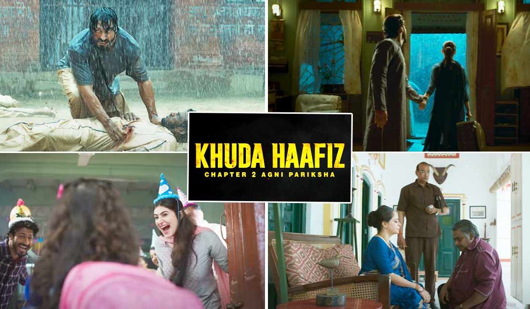Khuda Haafiz 2 Movie Review & 1st, 2nd Day Collection Report