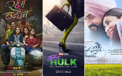 Upcoming Web Series & Movies Of August 2022 OTT Platform