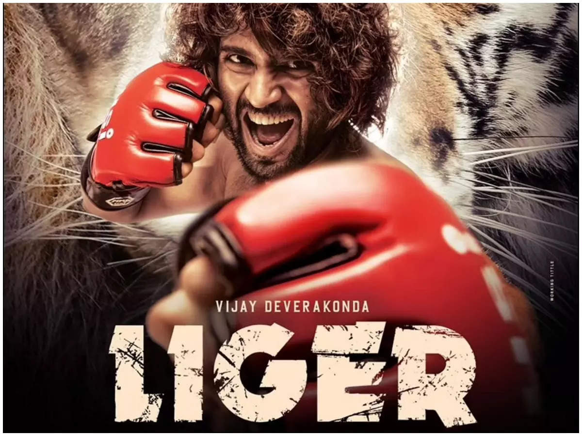 Liger 2022 Full Movie