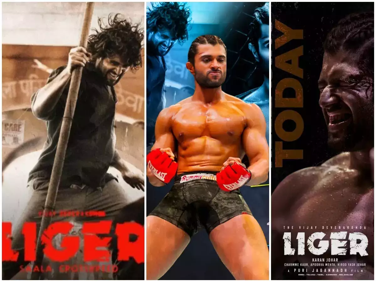 Liger 2022 Full Movie