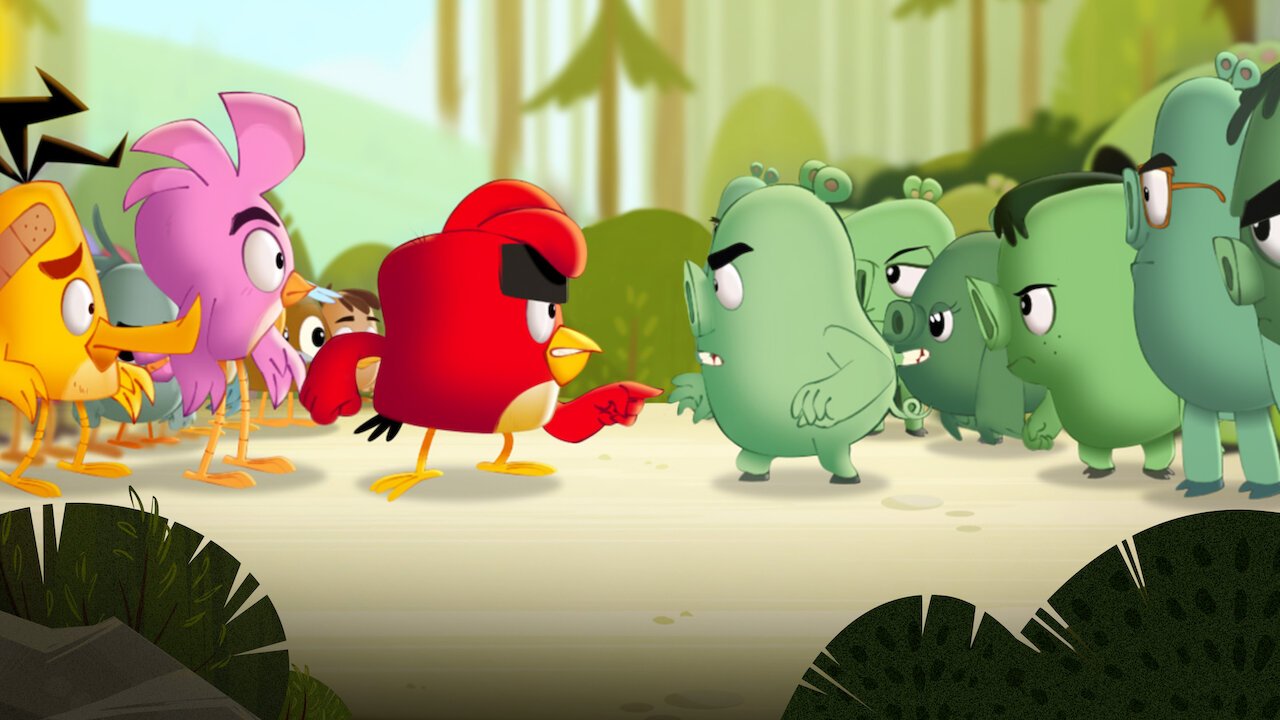 Angry Birds: Summer Madness Season 3