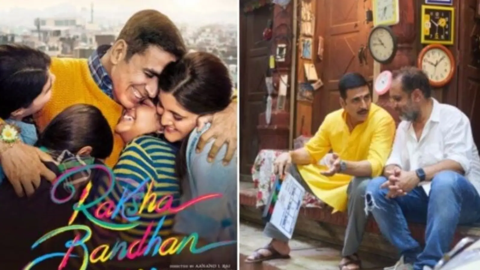 Raksha Bandhan Movie Review