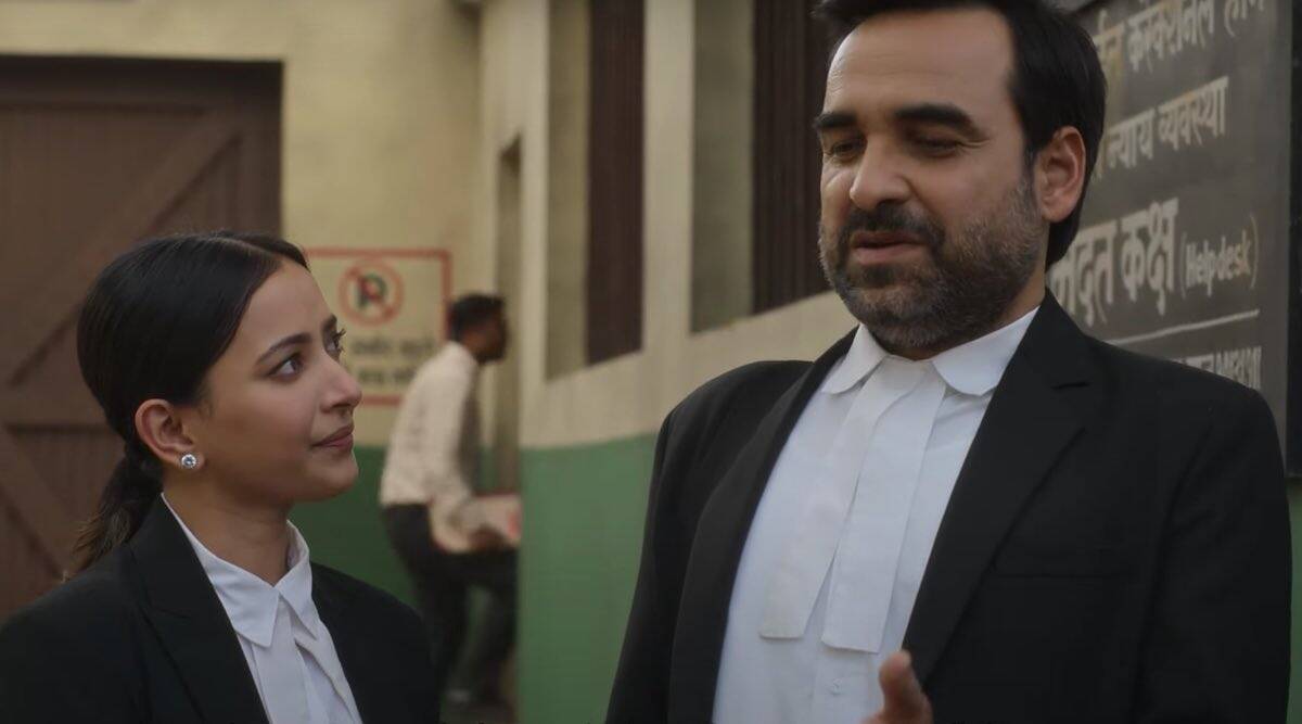 Criminal Justice: Adhura Sach