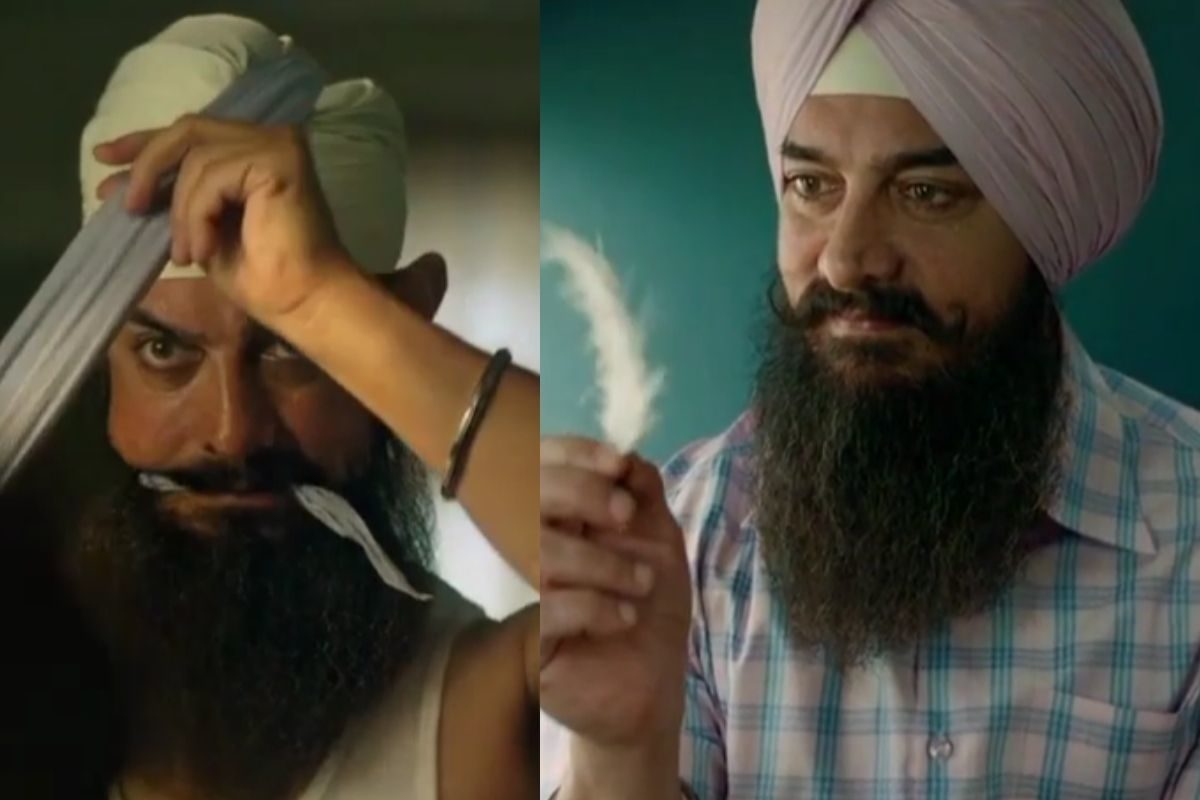Laal Singh Chaddha 2022 Full Movie