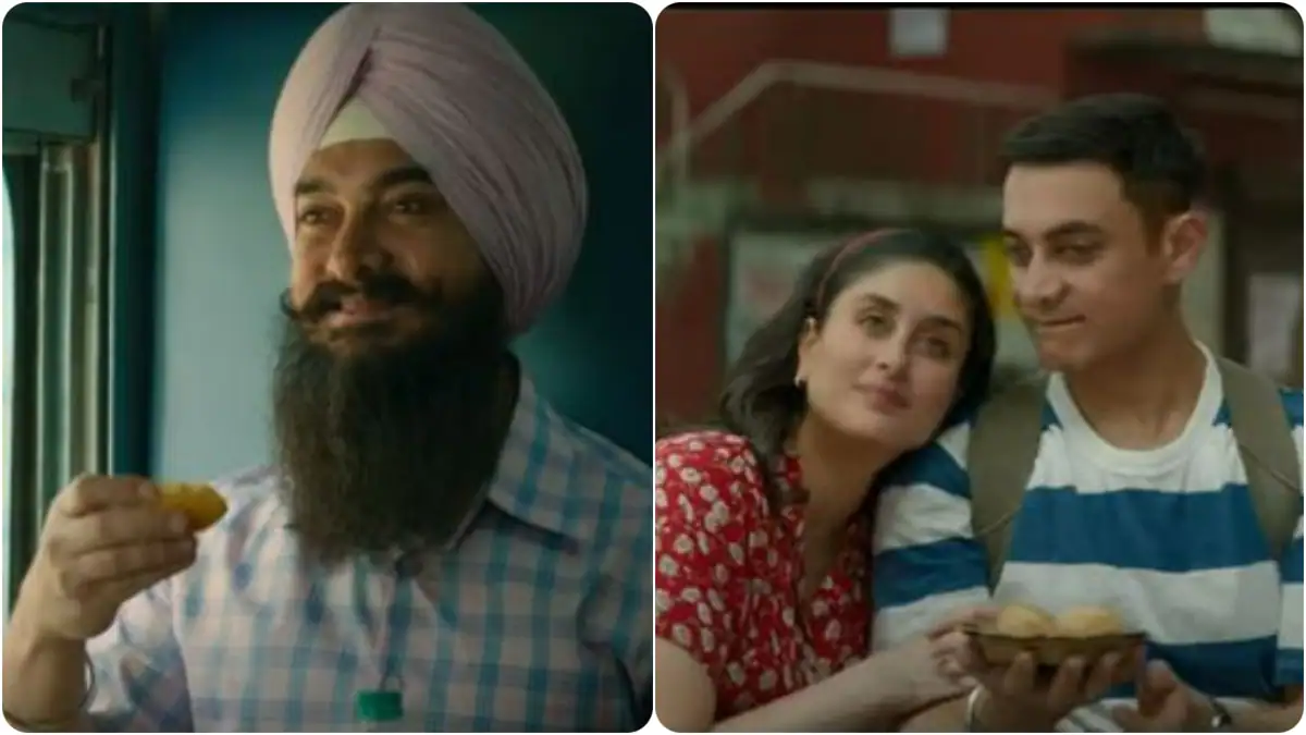 Laal Singh Chaddha 2022 Full Movie