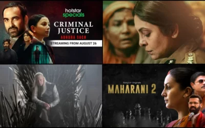 Upcoming Web Series 2022 List Release Dates OTT Platform