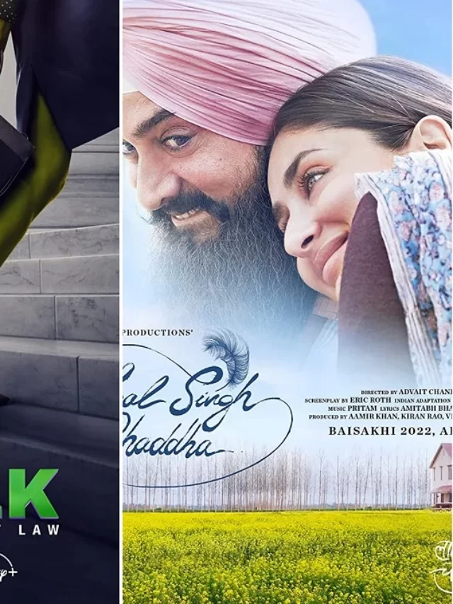 Upcoming Web Series & Movies