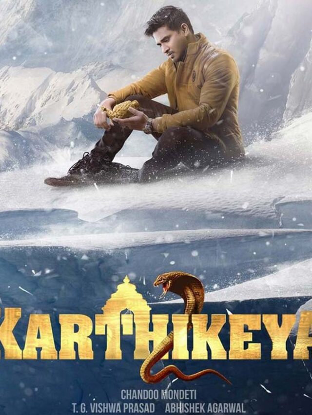 Karthikeya 2 Movie Review